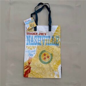 Trader Joe's Nashville Tote Bag